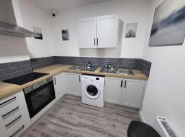 Stay Sleep Rest - Alfreton Road, serviced apartment in Nottingham