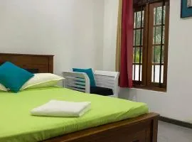 Cinnamon apartment