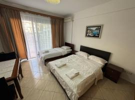 Comfort Apartments Promenade, feriebolig i Sarandë