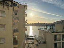 Comfort Apartments Promenade, holiday rental in Sarandë