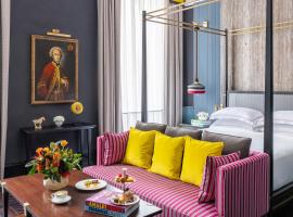 Palazzo Roma - The Leading Hotels of the World, hotel a Roma