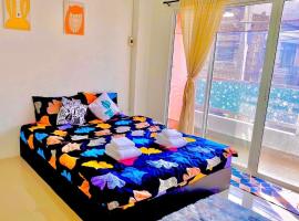 เดอะซันเซ็ท บางแสน, pet-friendly hotel in Chon Buri