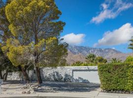 Former Steve McQueen’s home, villa in Palm Springs