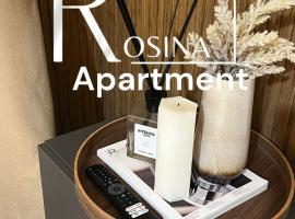 Rosina apartment Herculaneum, παραλιακό ξενοδοχείο σε Ερκολάνο