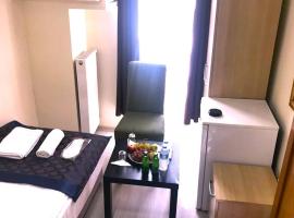 Beyazıt Grand Bazaar Hotel 3, hotel v destinaci Istanbul
