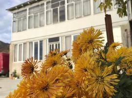 Guesthouse _ DAVITI, hotel v destinaci Khoni