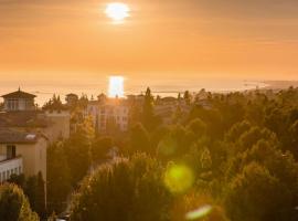 The Exclusive Marriott's Newport Coast Villas, apartment in Newport Beach