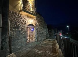 Bellavista bedroom, hotel di Isernia