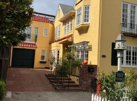 My Rosegarden Guest Rooms, hotel cerca de Puente Golden Gate, San Francisco