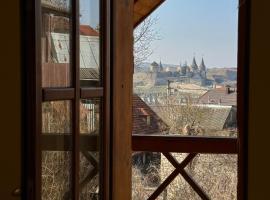 Tisnyi 7 Guest House, hotel em Kamianets-Podilskyi