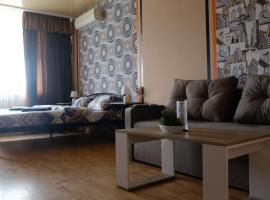 Hostelis Uneed Rooms: Sky Kijevā