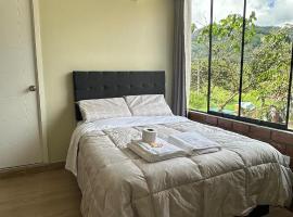 La Herencia - Oxapampa, hotel con parcheggio a Oxapampa
