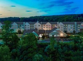 Residence Inn Wayne, hotel em Wayne