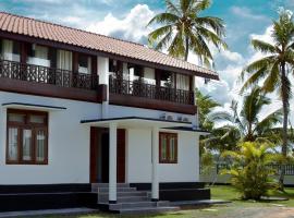 Acquabey Surf Villa, hotel en Matara