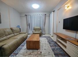 Rehema Homes Naivasha, apartamentai mieste Naivaša