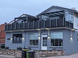 Ferienhaus Am Oland, hotel en Büsum