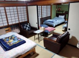 light house - Vacation STAY 47640v, habitació en una casa particular a Ishinomaki