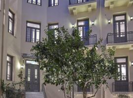 InnAthens, hotel near Benaki Museum, Athens