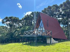 Chalés Corucacas, hotel in Cambara do Sul