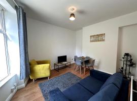 Detached House in City Centre, hotel di Plymouth