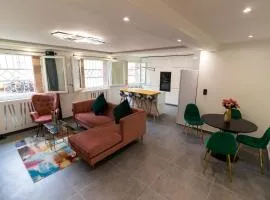 Appartement spacieux proche du centre-ville de Villeurbanne