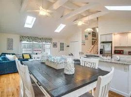 East Falmouth Home with Game Room - 2 Mi to Beach!