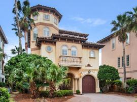 Villa Tuscana, holiday home in Destin