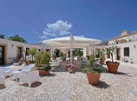 Hotel Villa Lampedusa, serviced apartment in Palermo