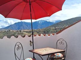 Maison Galiléo, hotel v destinaci Ria