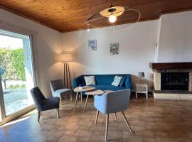 GRANIT COCOON, casa vacacional en Saint-Quay-Perros