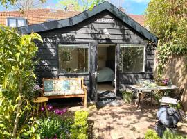 Studio Clematis Bergen, hotel in Bergen