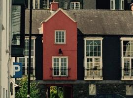 Heart of Kinsale, hotell i Kinsale