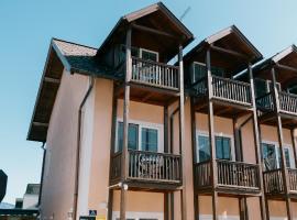 Mountain View Salzburg - SELF CHECK-IN - Apartments, Hotel in Grödig