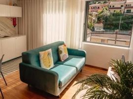 Gerês Adelaide Studios, hotel in Geres