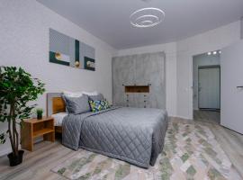 VIP Апартаменты ЖК Жана Кала, self catering accommodation in Kostanay