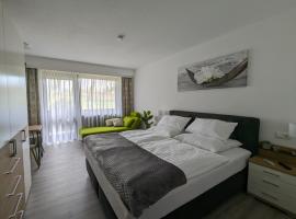 Appartment Haus München, hotel with parking in Bad Griesbach