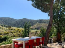 El bufon de la corte, hotel di Carratraca