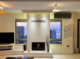 Seaty Luxury apartment