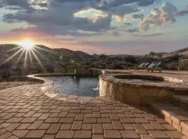 Morongo Star Ranch - Rolling Country Hills w Pool