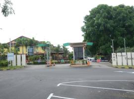 Jiaxin Homestay - Desa Terbau 家馨民宿, sewaan penginapan di Johor Bahru