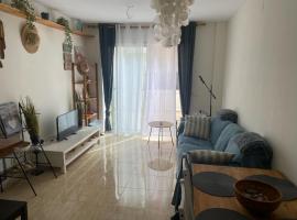 Cal Sol, viešbutis mieste Calafell