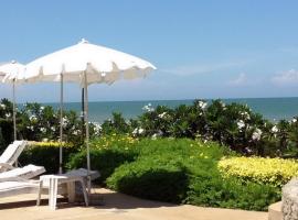 Cha-Am Beach Club, rental liburan di Cha Am