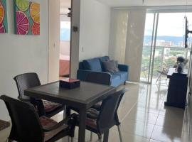 Excelente apartamento, apartemen di Bucaramanga