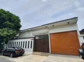 HOUSE IN SURAKARTA