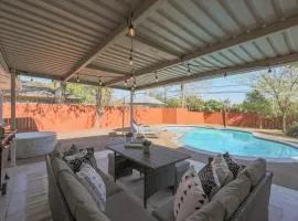 Beautiful Modern Home Pool for Groups and Families