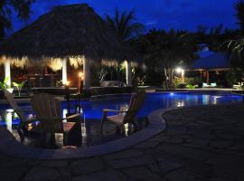 Surf Sanctuary: El Limón'da bir otel