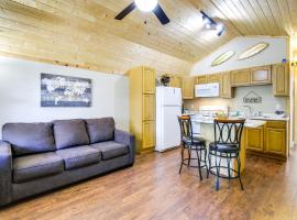 Smoky Mountains Vacation Rental - Pets Welcome!, feriehus i Newport