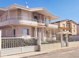 Grillo Superior Apartments, hotel v destinaci Capo Vaticano