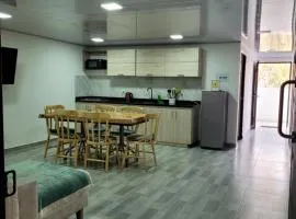 alojamiento y apartamento choachi