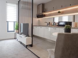 GAVAS Cozy Studios Central David Prodan, hotel 3 estrelas em Cluj-Napoca